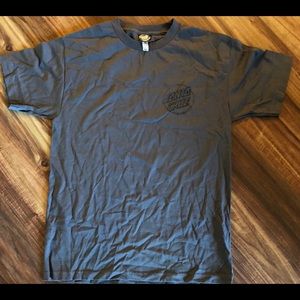 Santa Cruz Skateboard T Shirt